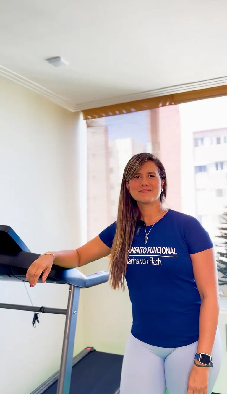 Marina von Flach no Studio